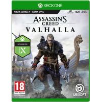 Assassin's Creed Valhalla (англійська версія) (Xbox Series X)