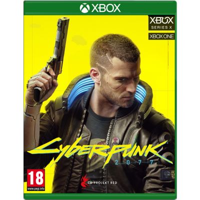 Cyberpunk 2077 для Xbox Series X