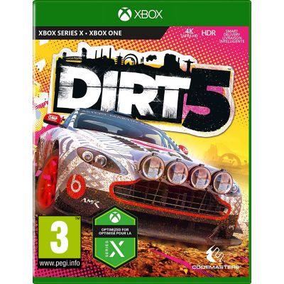 Dirt 5 (Xbox One | Xbox Series X)