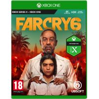 Far Cry 6 (русская версия) (Xbox Series X)
