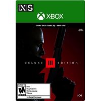 Hitman 3 Deluxe Edition (ваучер на скачування) (Xbox One | Series X)