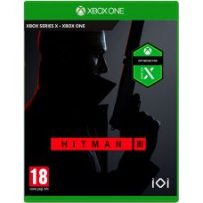 Hitman 3 (русская версия) (Xbox One | Series X)