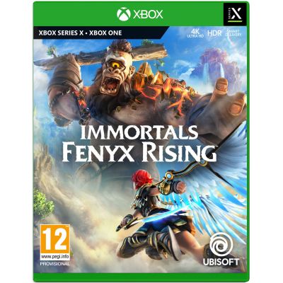 Immortals Fenyx Rising (русская версия) (Xbox One)