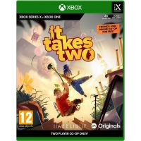It Takes Two (російська версія) (Xbox Series X)