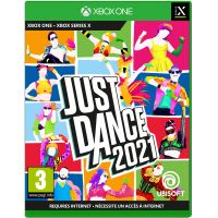Just Dance 2021 (русская версия) (Xbox Series X)