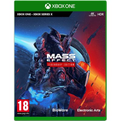 Mass Effect Legendary Edition (російська версія) (Xbox One | Series X)
