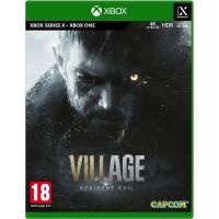 Resident Evil: Village (російська версія) (Xbox One | Series X)