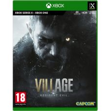 Resident Evil: Village (русская версия) (Xbox One | Series X)