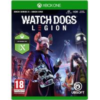 Watch Dogs: Legion (російська версія) (Xbox Series X)