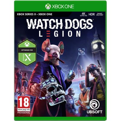 Watch Dogs: Legion Xbox Series X