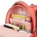 Рюкзак детский Xiaomi Childhood growth school bag pink фото  - 0