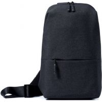Рюкзак Xiaomi Mi City Sling Bag Dark Grey