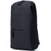 Рюкзак Xiaomi Mi City Sling Bag Dark Grey фото  - 2