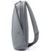 Рюкзак Xiaomi Mi City Sling Bag Light Grey фото  - 1