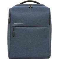 Рюкзак Xiaomi Mi minimalist urban Backpack Blue