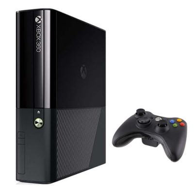 Xbox 360 Slim E 4Gb - не прошитый