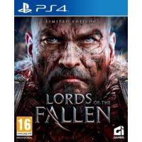 Lords of the Fallen (русская версия) (PS4)