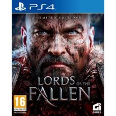 Lords of the Fallen (російська версія) (PS4)