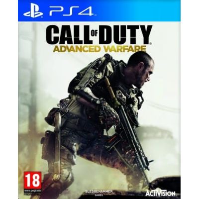Call of Duty: Advanced Warfare (русская версия) (PS4)