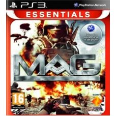 MAG (русская версия) (PS3)