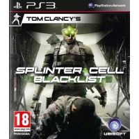 Tom Clancy`s Splinter Cell Blacklist: Upper Echelon Edition (русская версия) (PS3)