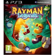 Rayman Legends (русская версия)