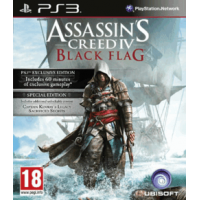 Assassin's Creed IV: Black Flag (русская версия)