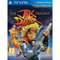 Jak and Daxter: Trilogy