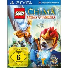 LEGO Legends of Chima: Laval’s Journey
