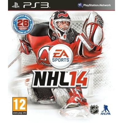 NHL 14 (русская версия)