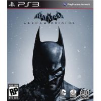 Batman: Arkham Origins (русская версия)