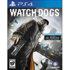 Watch Dogs (російська версія) (PS4)