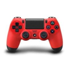 Sony DualShock 4 (red)