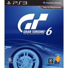 Gran Turismo: 6 (русская версия)