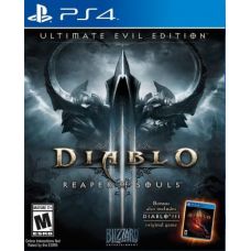 Diablo III: Reaper of Souls (UEE) (русская версия) (PS4)
