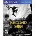 Sony PlayStation 4 500Gb + Игра inFamous Second Son (русская версия) фото  - 0