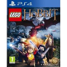 LEGO The Hobbit (російська версія) (PS4)