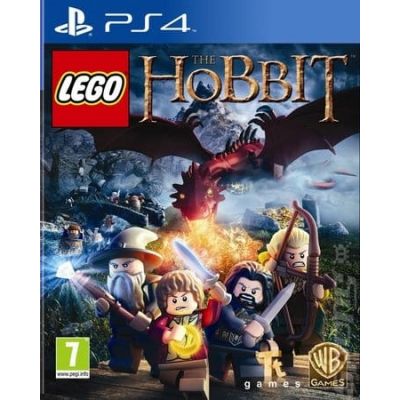 LEGO The Hobbit (русская версия) (PS4)