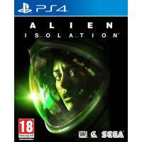 Alien: Isolation (русская версия) (PS4)