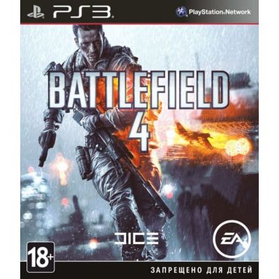 Battlefield 4 (русская версия)