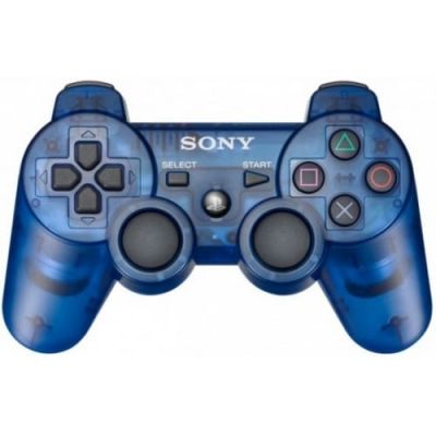 Sony DualShock 3 Wireless Controller (cosmic blue)