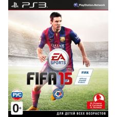 FIFA 15 (російська версія) (PS3)