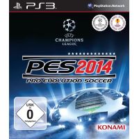 Pro Evolution Soccer 2014 (русская версия)