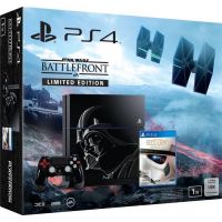 Sony PlayStation 4 1Tb Limited Edition + Star Wars: Battlefront (російська версія)