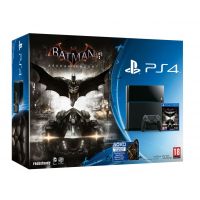 Sony PlayStation 4 500Gb + Игра Batman: Arkham Knight (русская версия)