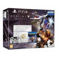 Sony PlayStation 4 500Gb Limited Edition + Игра Destiny: The Taken King