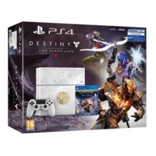 Sony PlayStation 4 500Gb Limited Edition + Гра Destiny: The Taken King