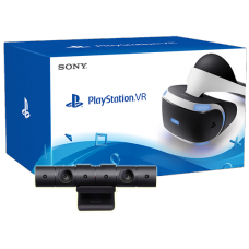 PlayStation VR + Камера