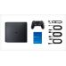 Sony Playstation 4 Slim 500Gb + UFC 3 (русская версия) + DualShock 4 (Version 2) (black) фото  - 0