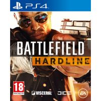 Battlefield Hardline (русская версия) (PS4)